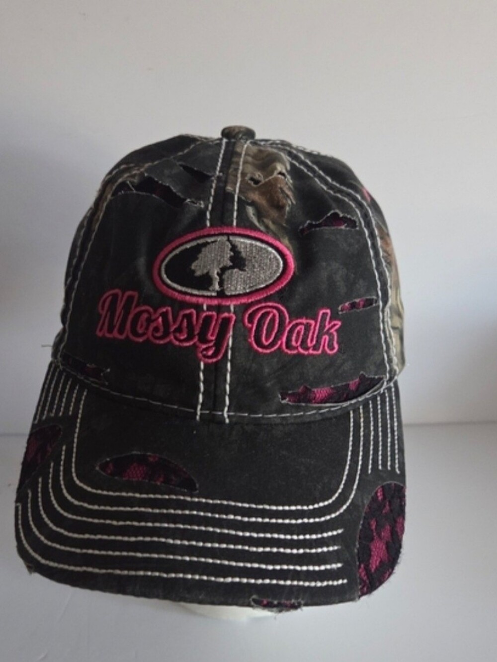 Mossy Oak Cap